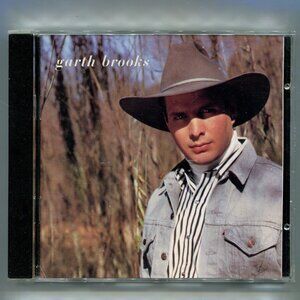 1989 Garth Brooks CD